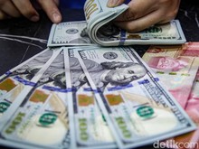 2 Pemicu Rupiah Gencet Dolar AS ke Rp 17.700-an