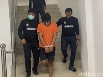 Sempat Kabur, Kurir 113 Kg Sabu Akhirnya Ditangkap di Aceh