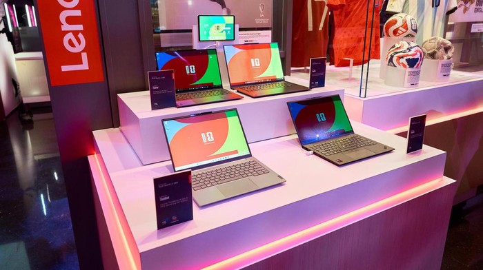 Lenovo World Cup 2026
