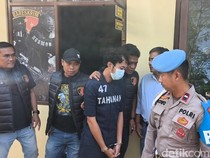 Nekat Ibra Gasak 40 Motor di Semarang demi Bayar Michat