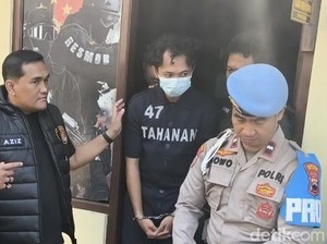 Tipu-tipu Mahasiswa UIN Semarang Gasak 40 Motor Teman Sekampus
