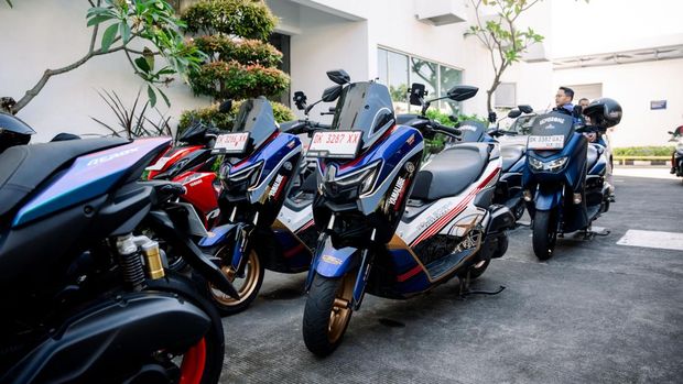 MAXI Tour Boemi Nusantara: Bali yang Lebih Menyenangkan di Atas Roda Dua