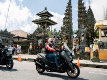 Maxi Tour Boemi Nusantara: Menikmati Surga Roda Dua di Bali