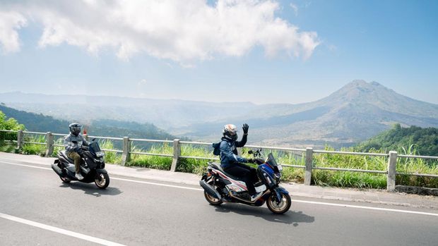 MAXI Tour Boemi Nusantara: Bali yang Lebih Menyenangkan di Atas Roda Dua
