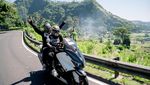 Maxi Tour Boemi Nusantara: Menikmati Surga Roda Dua di Bali