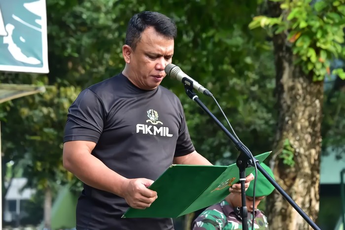 Mayjen TNI Trenggono
