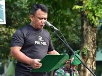 Profil Mayjen Trenggono Eks Dirum Akmil Magelang Kini Dilantik Wakil Kepala BGN