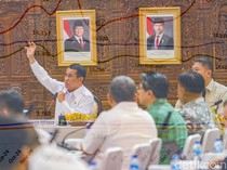 Mentan Soroti CPO Dunia Naik tapi Harga Sawit Petani Turun