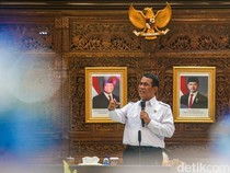 Mentan Instruksikan Harga Sawit Harus Kembali Normal: Bila Perlu Tambah 10%