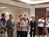 RI & Filipina Barter Dagang Komoditas Bijih Besi dan Bahan Baku Tekstil