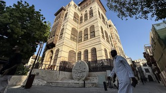 Menyusuri Jejak Sejarah Al Balad, Permata Warisan Dunia di Jeddah