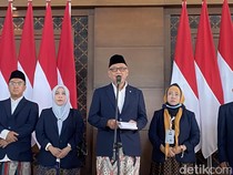 Kemenhaj Terima Masukan dari Amirul Hajj untuk Haji 2027, Ini Isinya