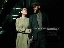 Sosok Nadya Naufel Istri Alex Abbad