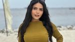 Sosok Nadya Naufel Istri Alex Abbad
