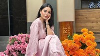 Nadya Naufel berdarah Arab. Ia anak bontot dari Naufel Alatas. (Foto: dok Instagram nadyanaufel)