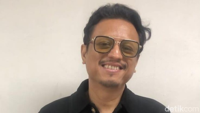 Nadna Persada ditemui di Jalan Kapten P Tendean, Jakarta Selatan, Senin (8/6/2026).