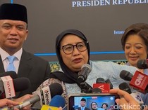 Jadi Kepala BGN, Nanik Mau Setop MBG untuk Sekolah Kaya