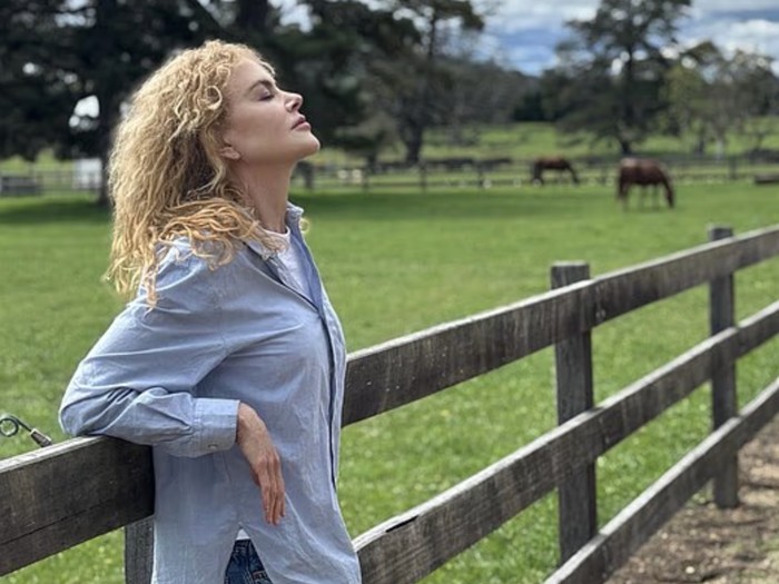 Nicole Kidman