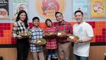 Geprek Bensu Sisa 2 di Jakarta, Intip Lagi Yuk Menunya yang Ngangenin!