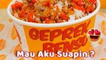 Geprek Bensu Sisa 2 di Jakarta, Intip Lagi Yuk Menunya yang Ngangenin!