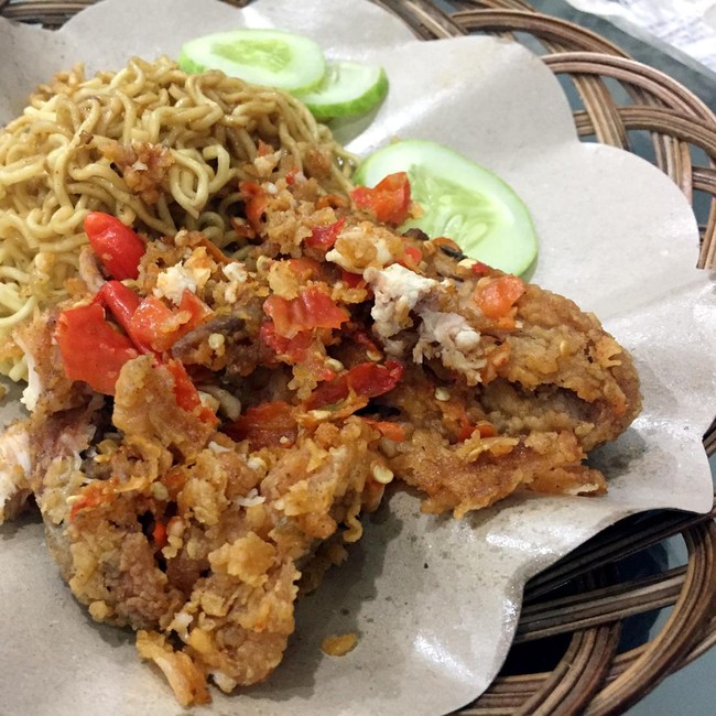 Geprek Bensu Sisa 2 di Jakarta, Intip Lagi Yuk Menunya yang Ngangenin!