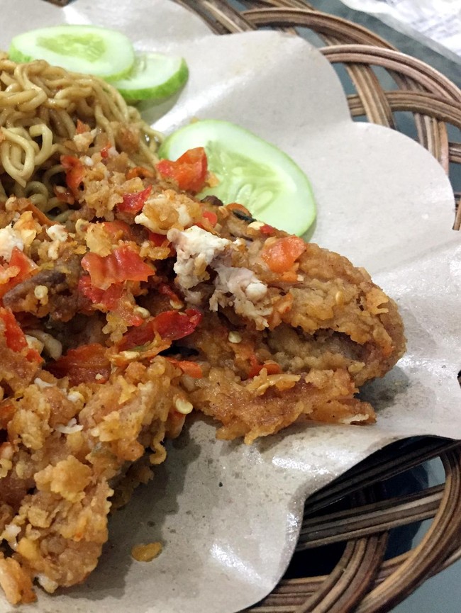 Geprek Bensu Sisa 2 di Jakarta, Intip Lagi Yuk Menunya yang Ngangenin!
