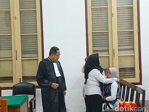 Terbukti Pungli Rp 5 Juta, Anggota Bawaslu Gunungsitoli Divonis 1 Tahun Bui