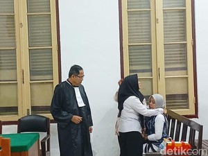 Divonis 9 Bulan Kasus Pungli, Eks Anggota Bawaslu Gunungsitoli Ajukan Kasasi