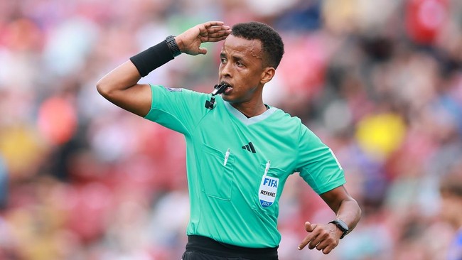 AS Sebut Wasit Somalia Omar Artan Ada Kaitan dengan Terorisme