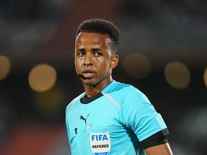 FIFA Tetap Bayar Gaji Wasit Somalia yang Ditolak AS