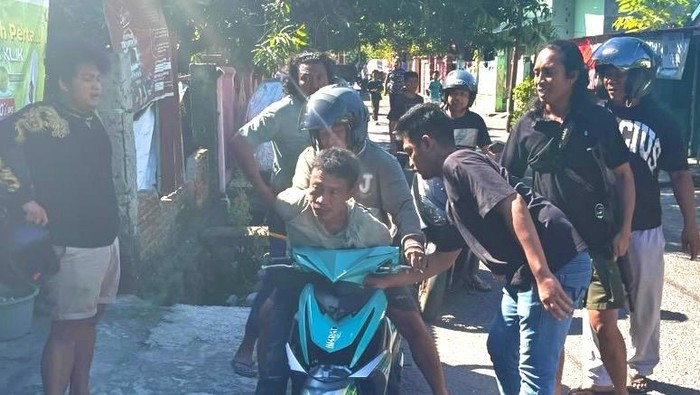 Abdul Mutalib, buronan pencurian di Parepare, ditangkap setelah setahun.