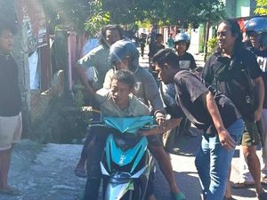 Pria Pembobol Rumah di Parepare Ditangkap Usai 1 Tahun Buron