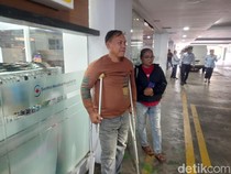 Gempa M 7,7 Filipina Terasa Kuat di Minut, Pasien RS Panik Evakuasi Diri