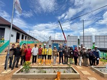 Proyek Sekolah Rakyat Singkawang Ditarget Rampung 20 Juni