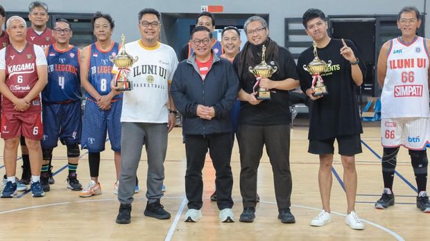 Pemerintah Provinsi (Pemprov) DKI Jakarta mendorong sport tourism