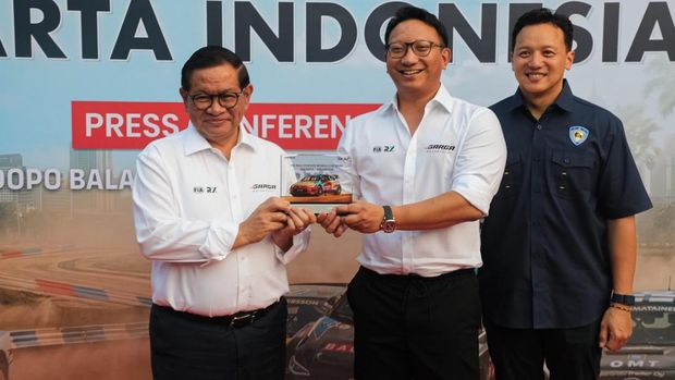 JAKIM hingga FIA Rallycross, Jurus DKI Genjot Sport Tourism