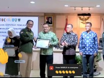 Lampung Raih Predikat A Nasional Keamanan Pangan