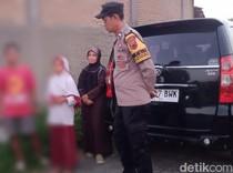 Ancaman Ngeri Maling Motor ke Siswi SD yang Diseret di Klaten