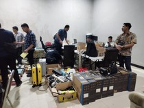 Kasus Love Scamming di Puri Anjasmoro Semarang Dibongkar, 9 Orang Jadi Korban