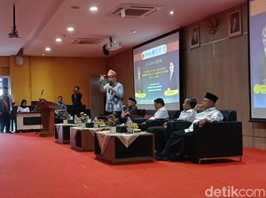 Arsjad Rasjid Sebut Indonesia Punya Peluang Besar di Ekonomi Halal