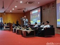 Arsjad Rasjid Sebut Indonesia Punya Peluang Besar di Ekonomi Halal