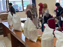 Penyaluran Bantuan Beras SPHP di Tulungagung Dipercepat