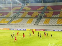 Singapura Vs Brunei Darussalam di Piala AFF U-19: The Lions Menang 4-0