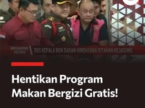 BEM Unair Desak Program MBG Dihentikan, Petisi Tembus 26 Ribu