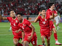 Jadwal Timnas Indonesia U-19 vs Australia di Semifinal AFF U-19 2026 Malam Ini