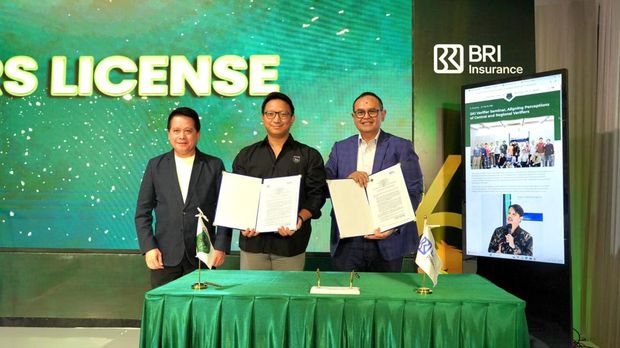PP PORDASI meluncurkan program perlindungan Asuransi Kecelakaan Diri (Personal Accident) bagi para pemegang Riders License. Langkah ini digalang bersama PT BRI Asuransi Indonesia (BRI Insurance).