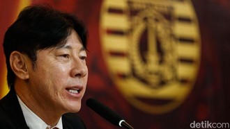 Jadi Pelatih Baru Persija, Ini Cara Coach Shin Tae Yong Jaga Kebugaran Tubuh