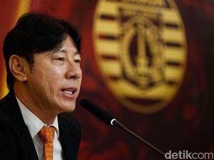 Alasan Witan Bertahan di Persija: Shin Tae-yong dan Misi Juara!