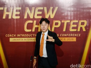 Dari Timnas Beralih ke Klub, STY Ikuti Jejak Luis Milla