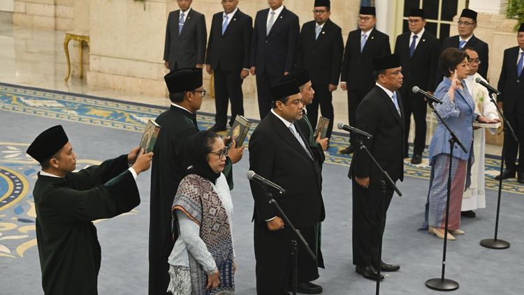 Bingkai Sepekan: Pertamax Naik, Kepala BGN Baru hingga Demo Mahasiswa